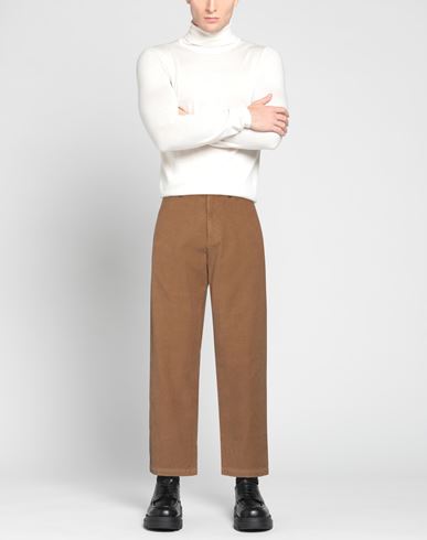 Man Pants Camel