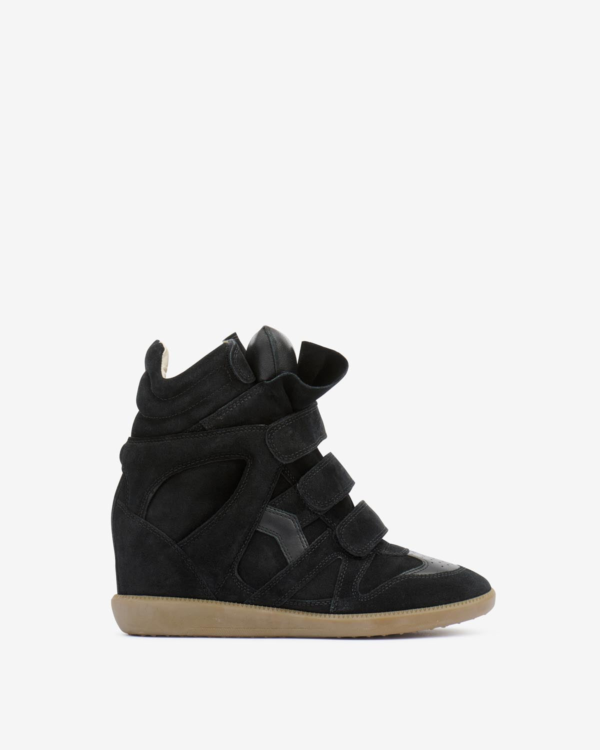 Bekett Sneakers - Women - Black - Size 42 - Isabel Marant