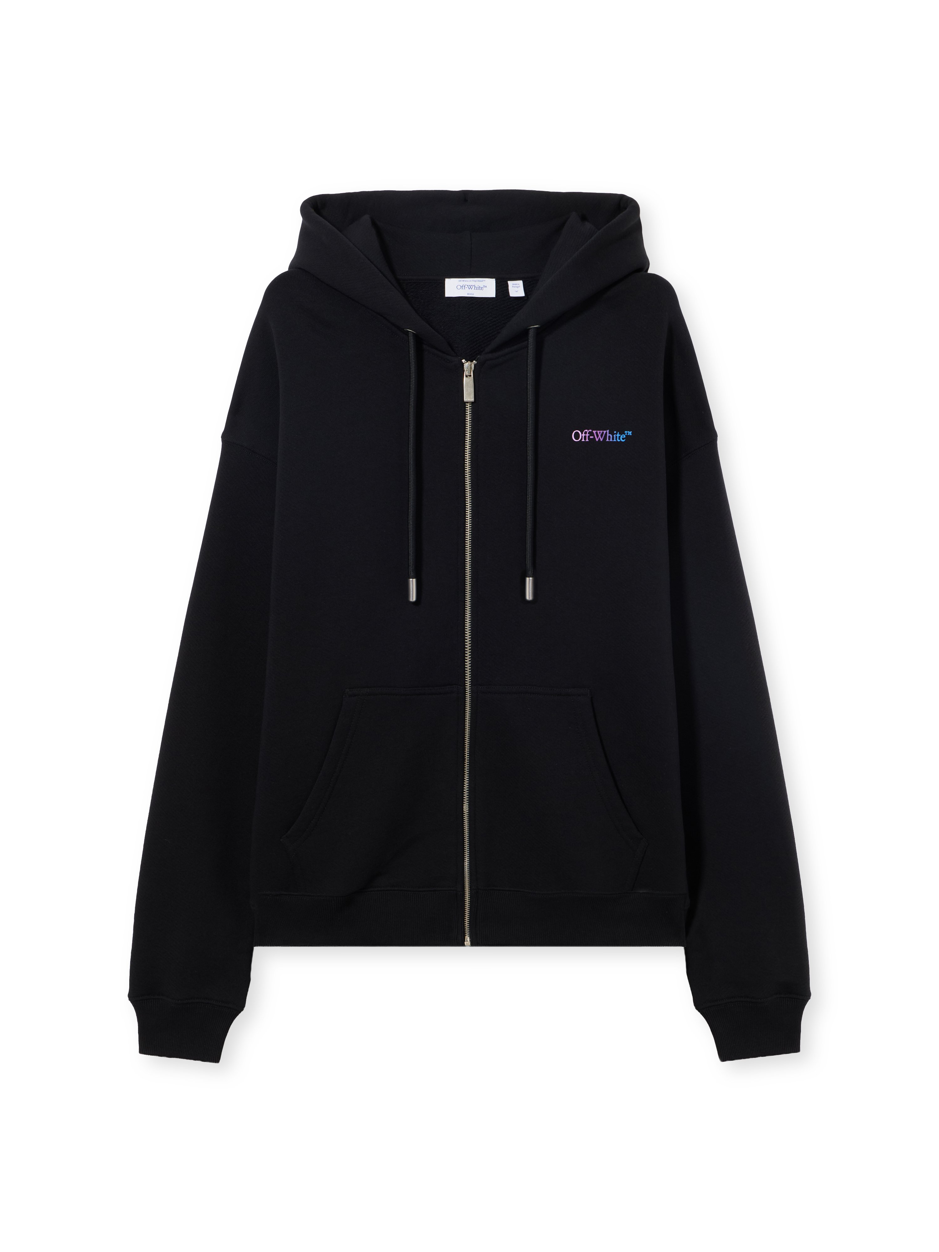 Gradient Full Zip Hoodie