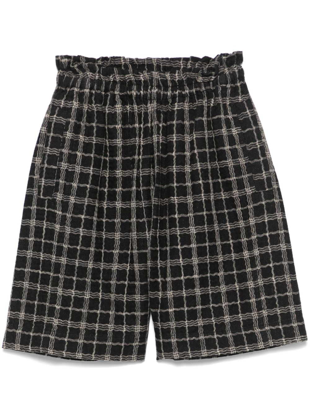 Waybill shorts - Black