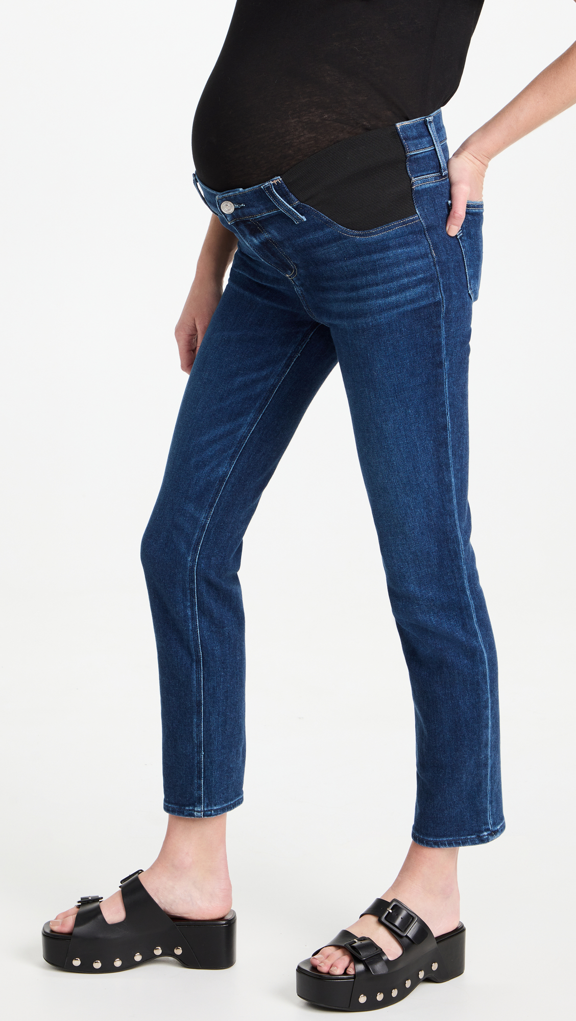 Cindy Maternity Jeans
