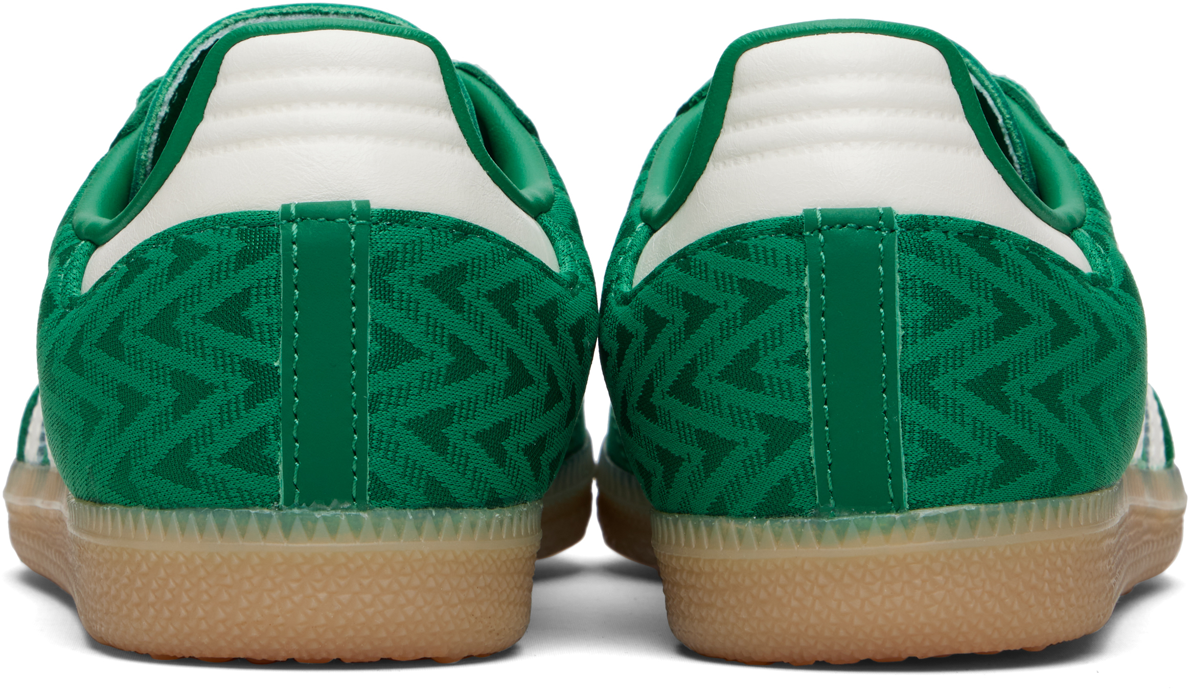 Green Samba OG Sneakers