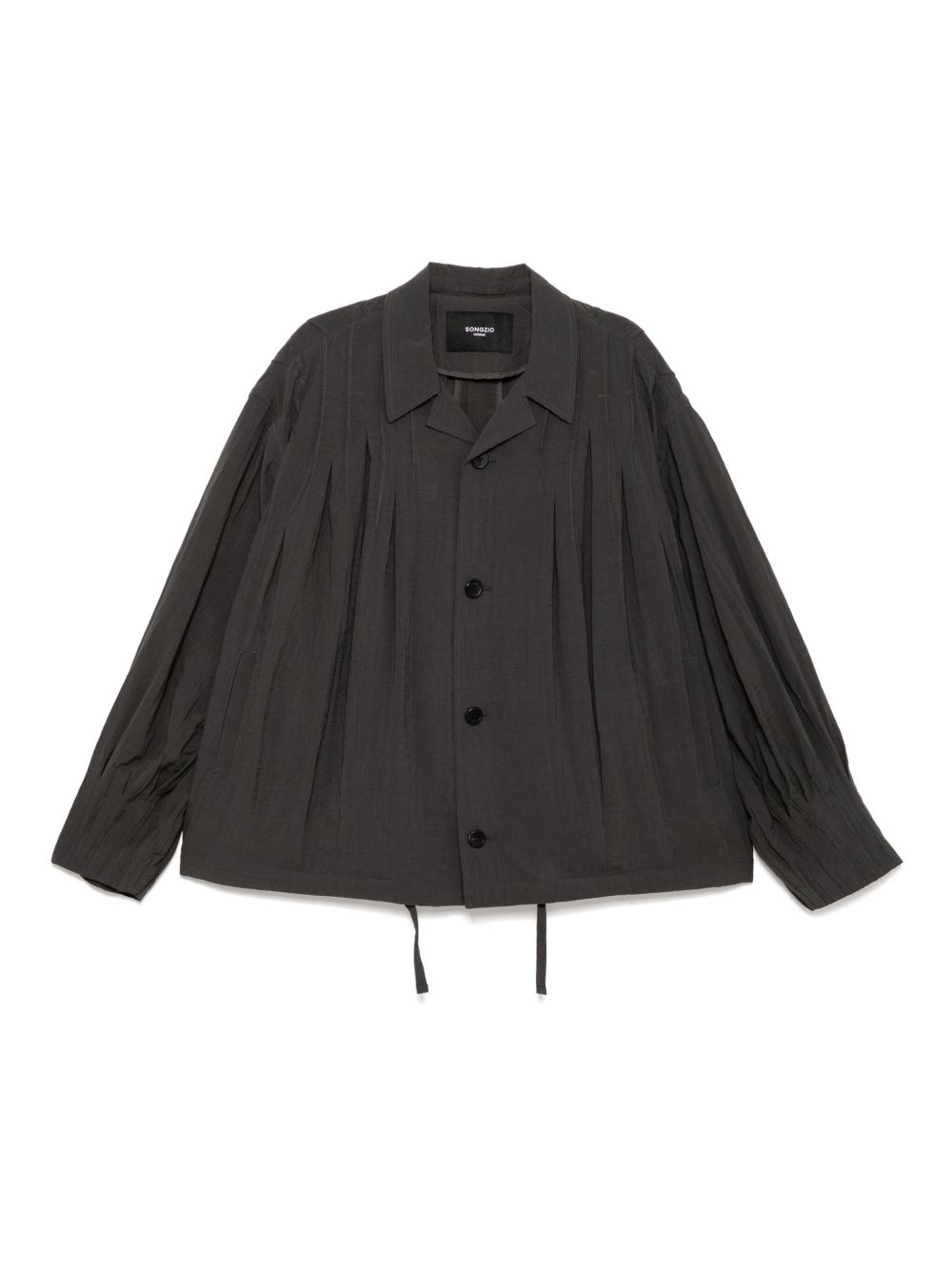 Polydart jacket - Grey
