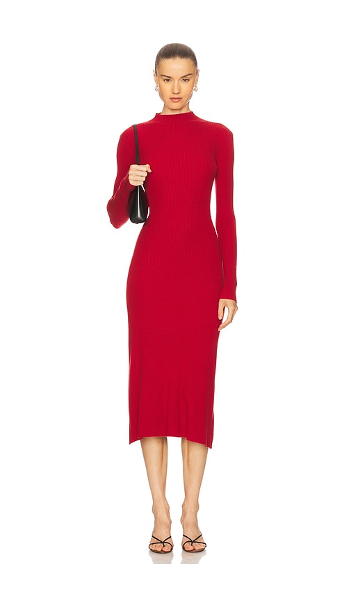 Callahan Leesa Midi Dress in Scarlett.  XL also in L, M