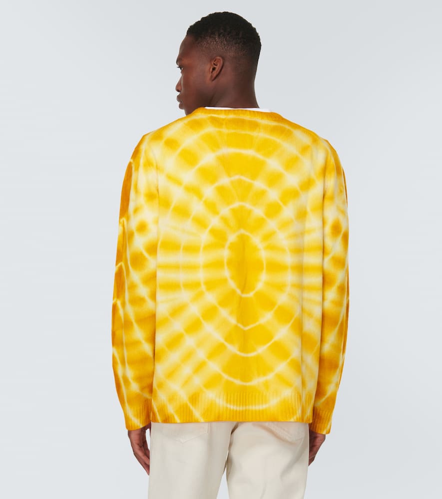 Bullseye Thelma cashmere sweater