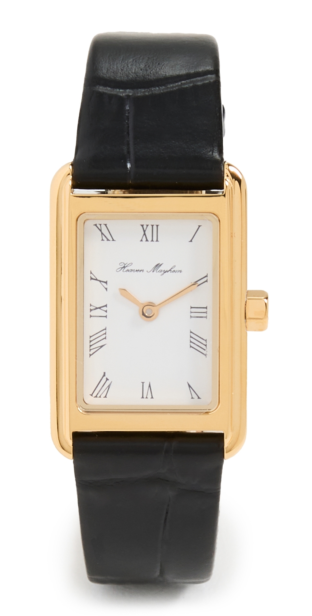 Icon Watch Gold/Black One Size