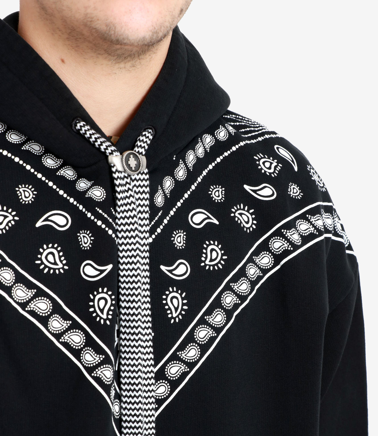 Pulls marcelo burlon noir