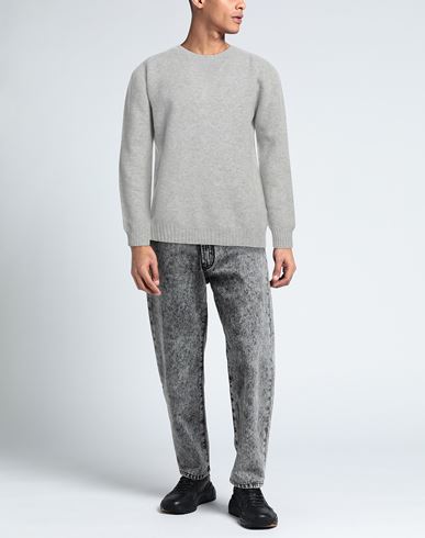 Man Sweater Light grey