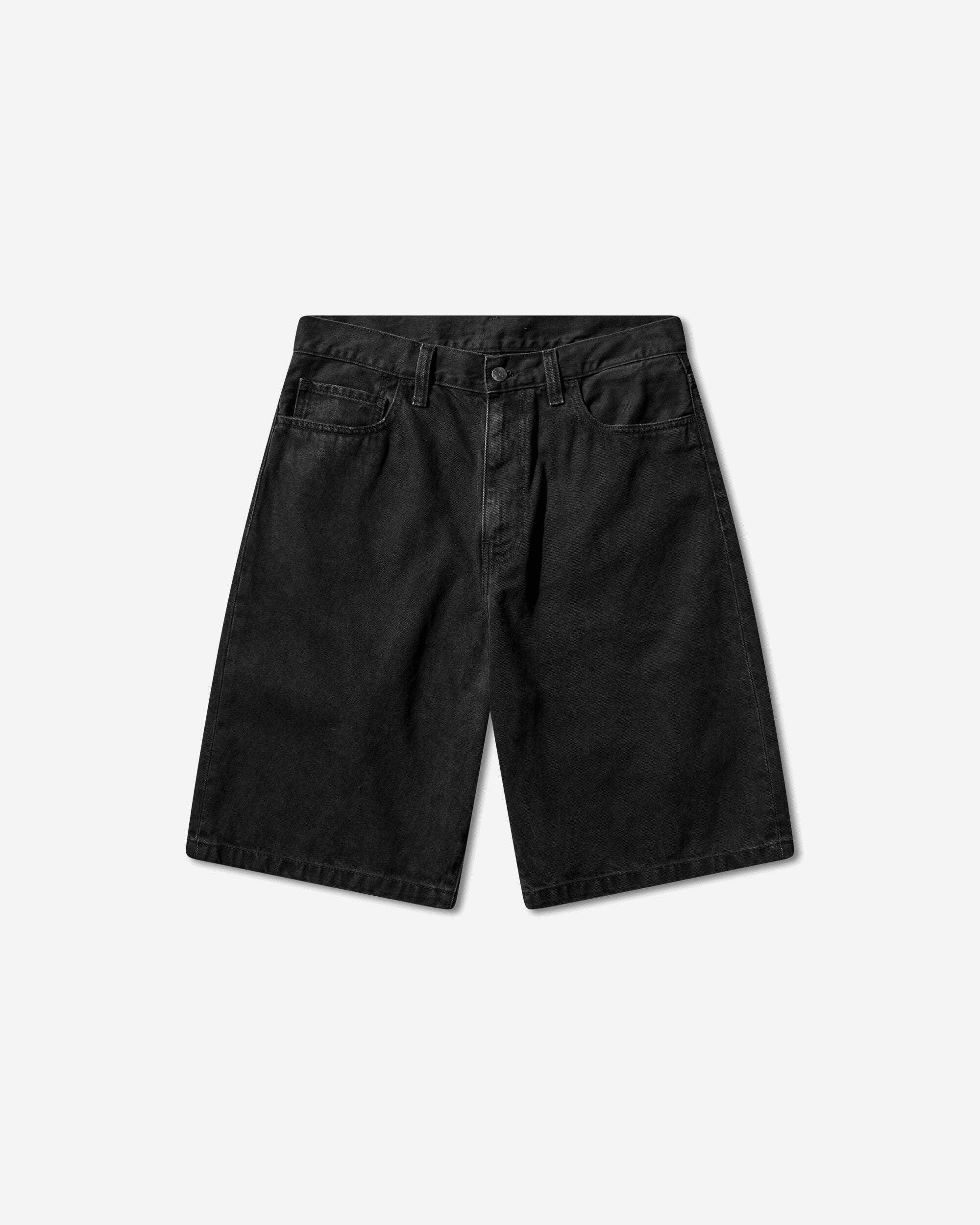 Men s Landon Shorts Black Stone Washed