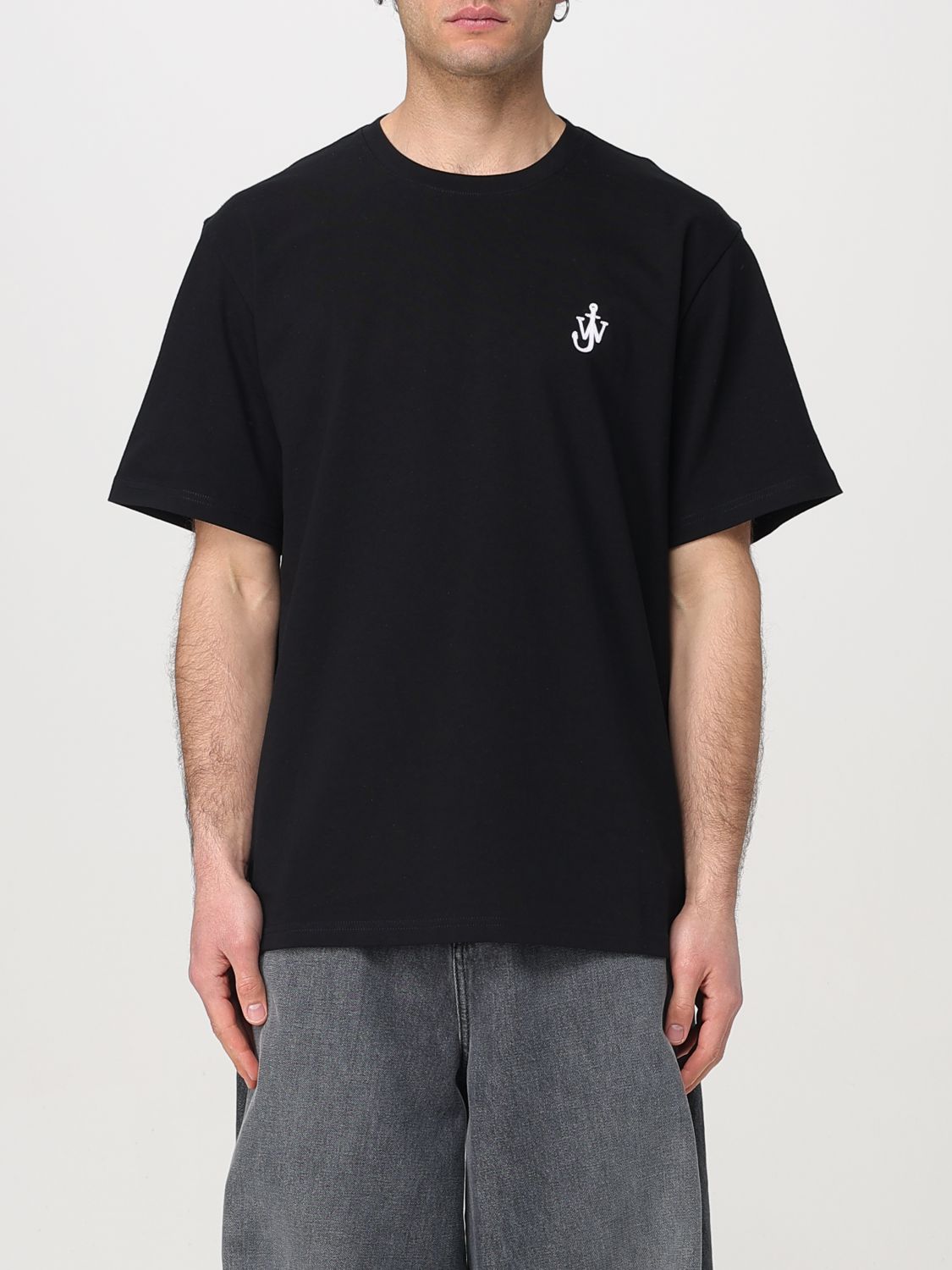 T-Shirt Men color Black