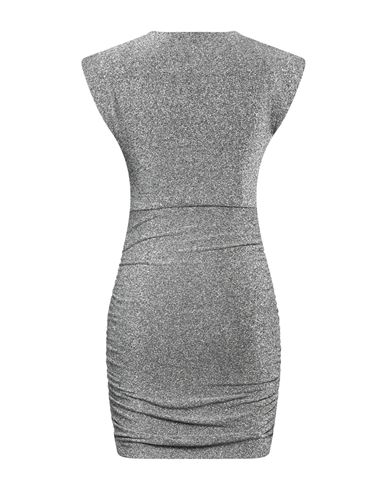 Woman Mini dress Silver