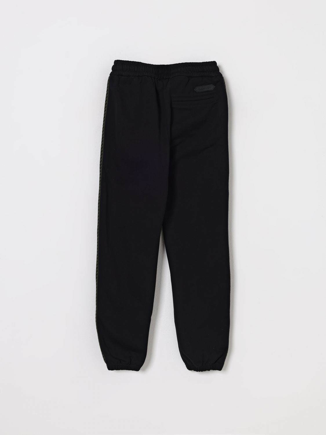 Pants Kids color Black