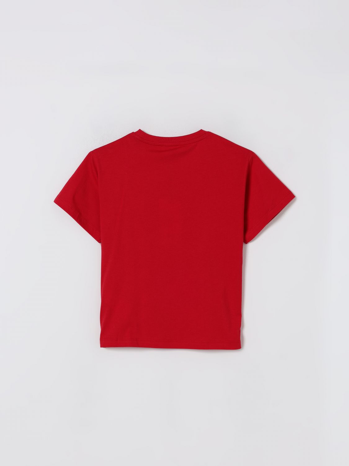 Boke Flower T-shirt - Red