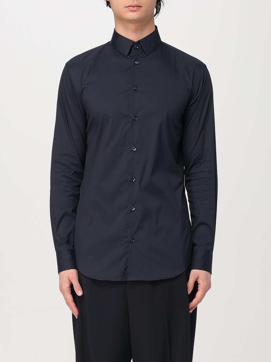 Shirt Men color White