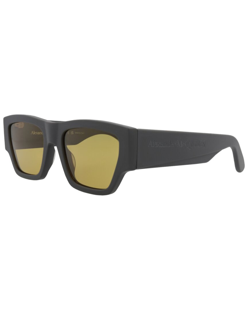 Men's Am0393s 55Mm Sunglasses