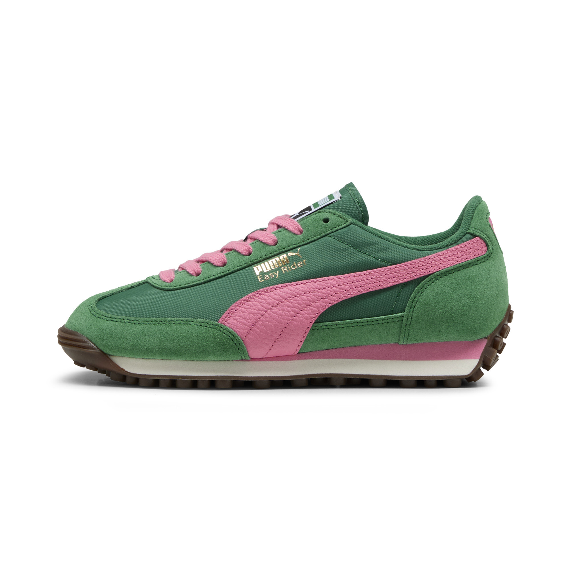 PUMA Easy Rider Vintage Women's Sneakers in Green