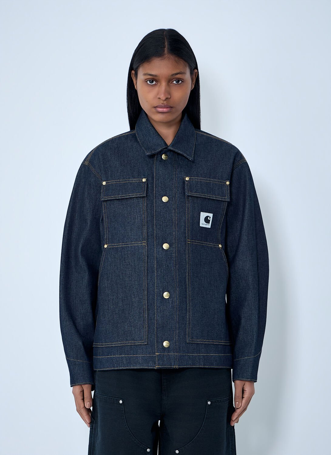 Og Arctic Denim Jacket
