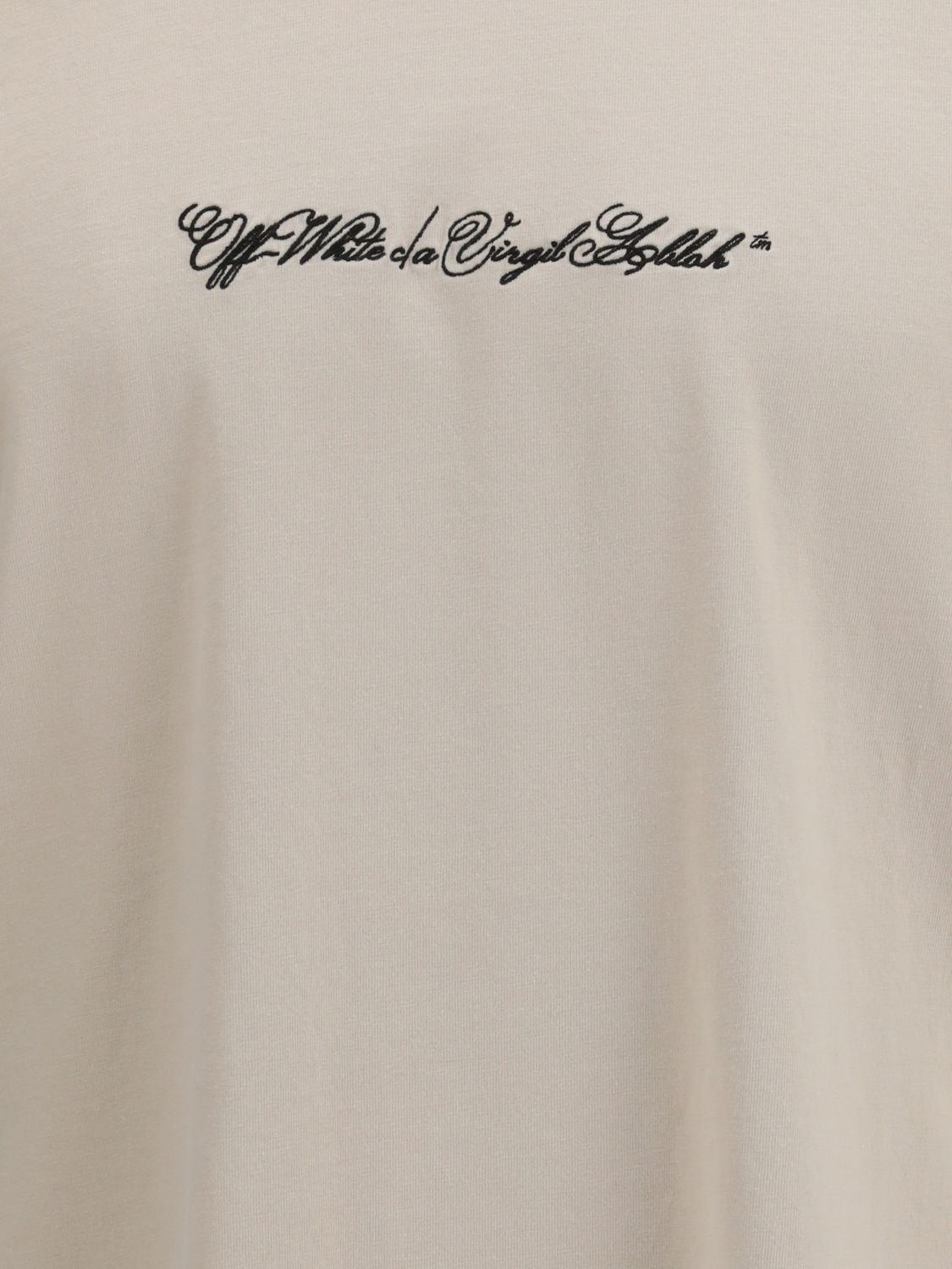 T-Shirt Men color Black