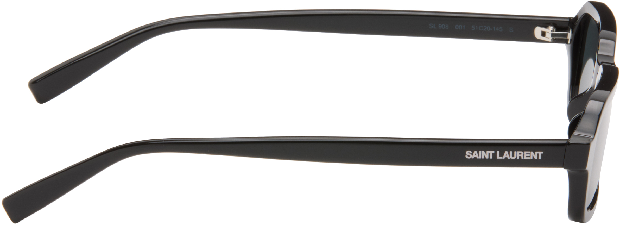 Black SL 908 Sunglasses