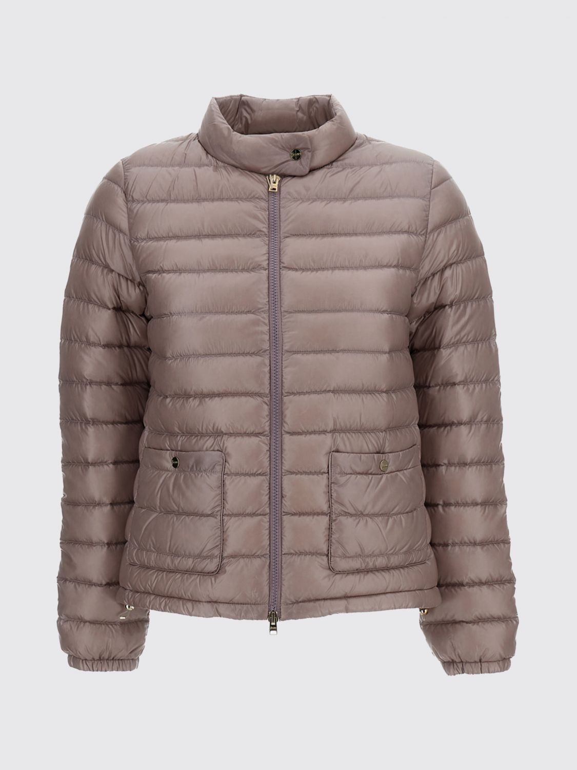 Padded jacket - Neutrals