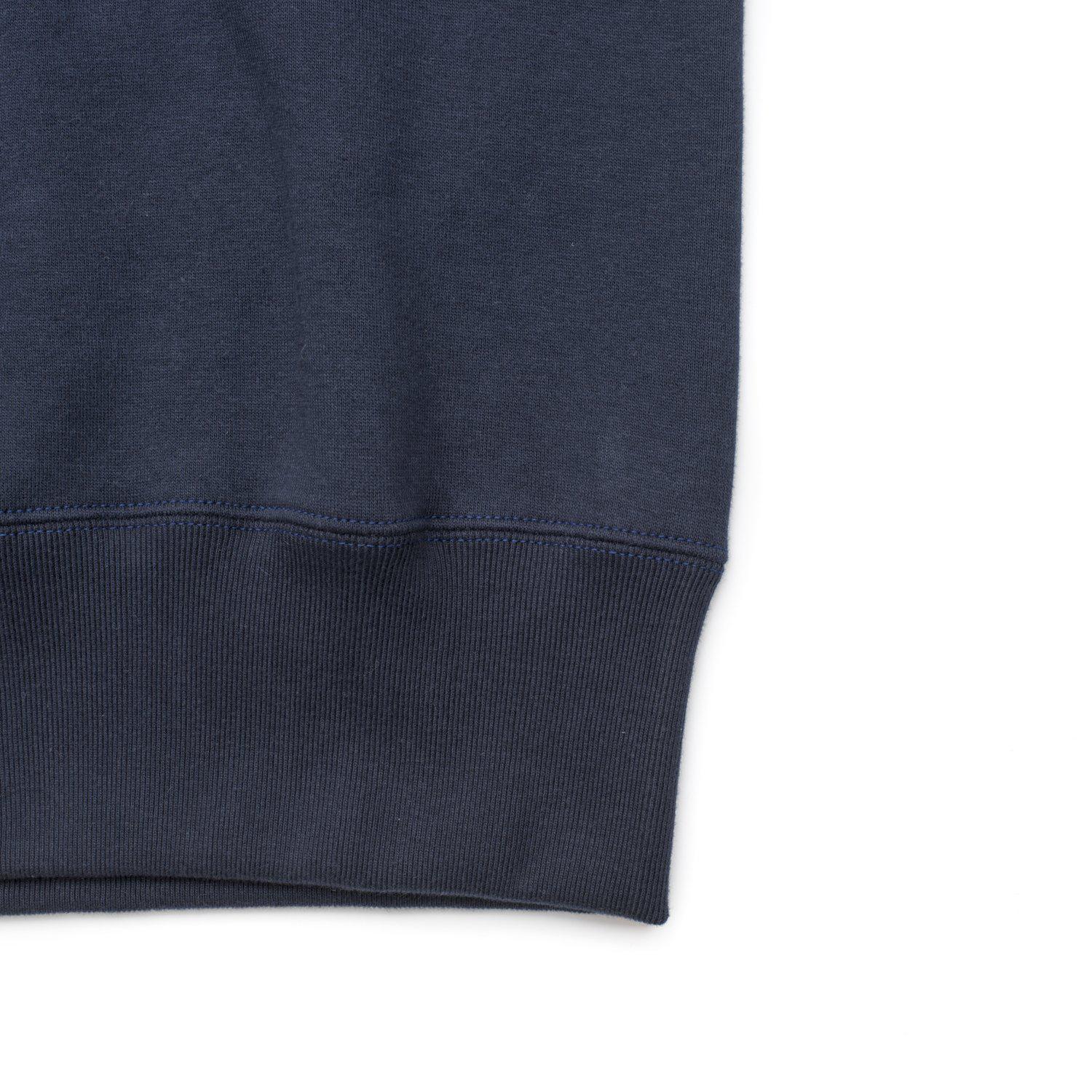 Lot. 26903 Freedom Sleeve Sweatshirt Navy