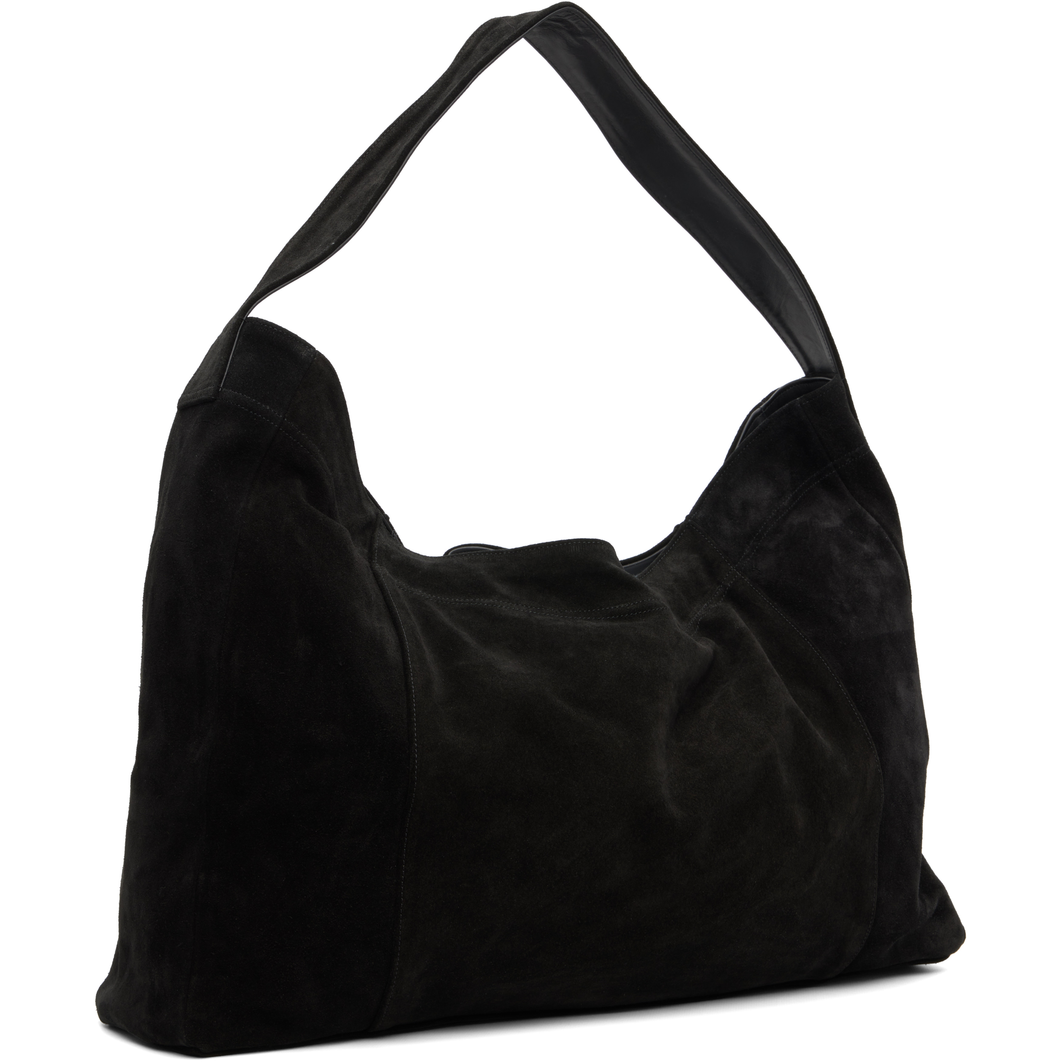 Black Gesture Bag
