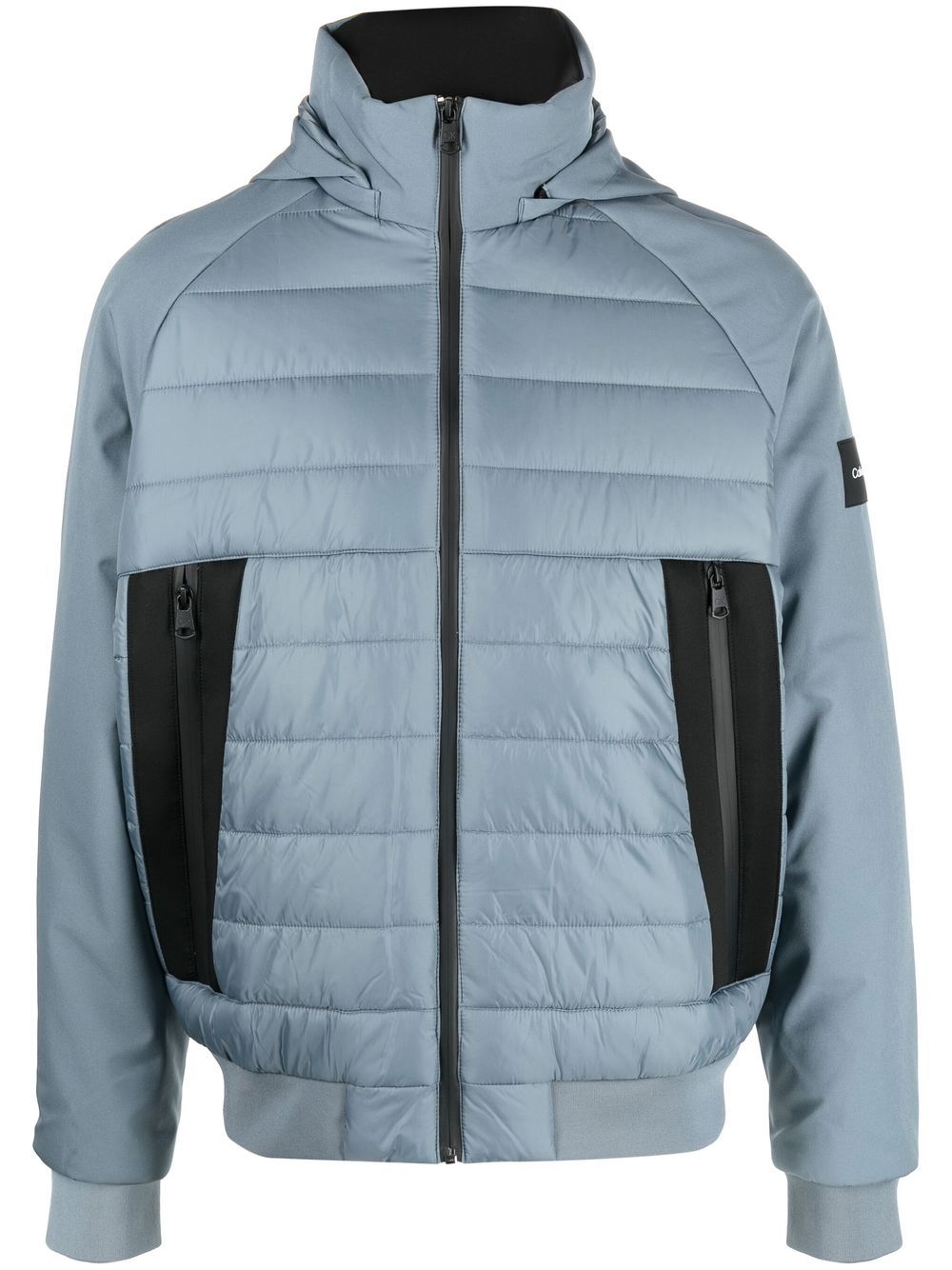 Essential padded jacket - Blue