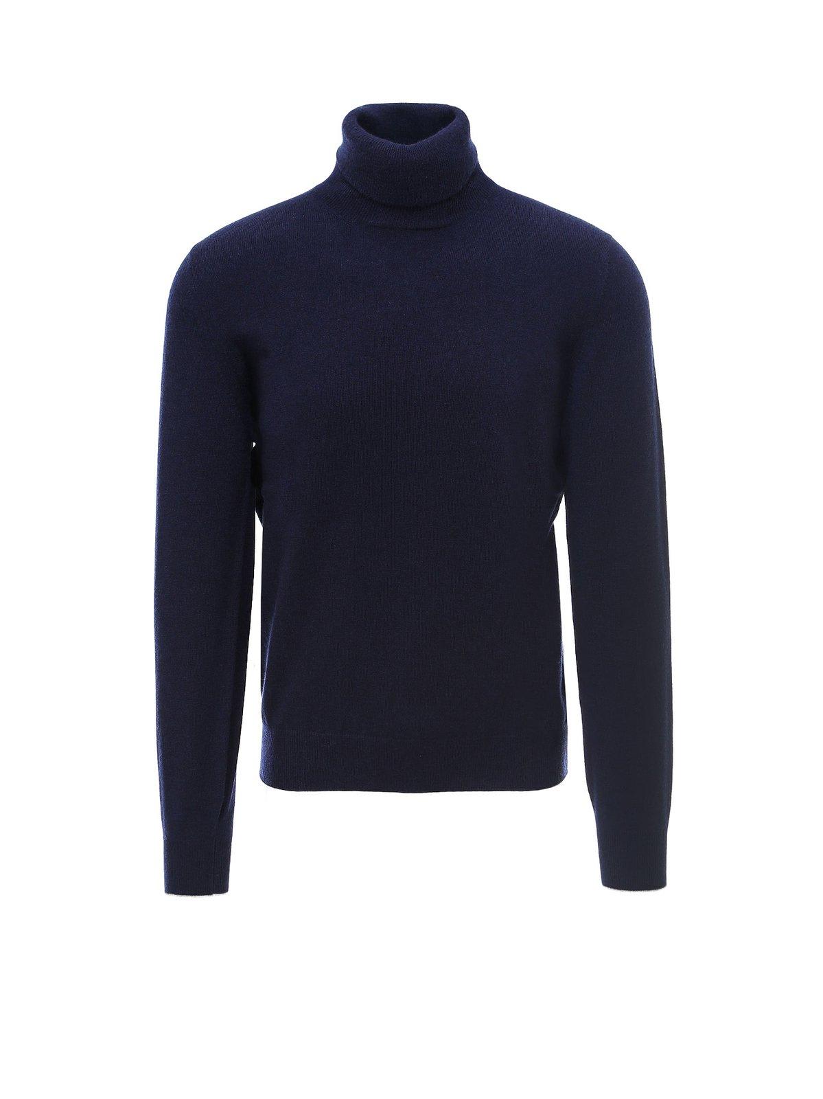 Cashmere Turtleneck
