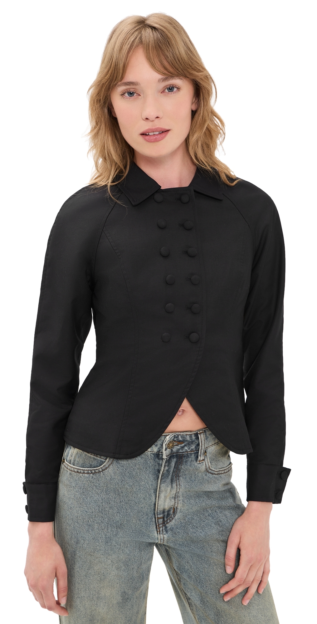 Form Jacket Noir