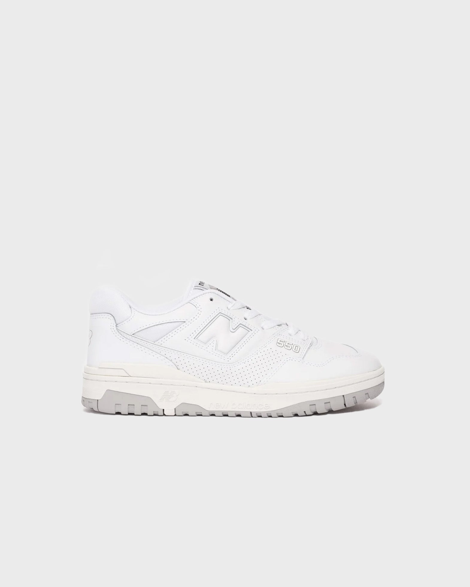 New Balance Sneakers BB550PB1 White