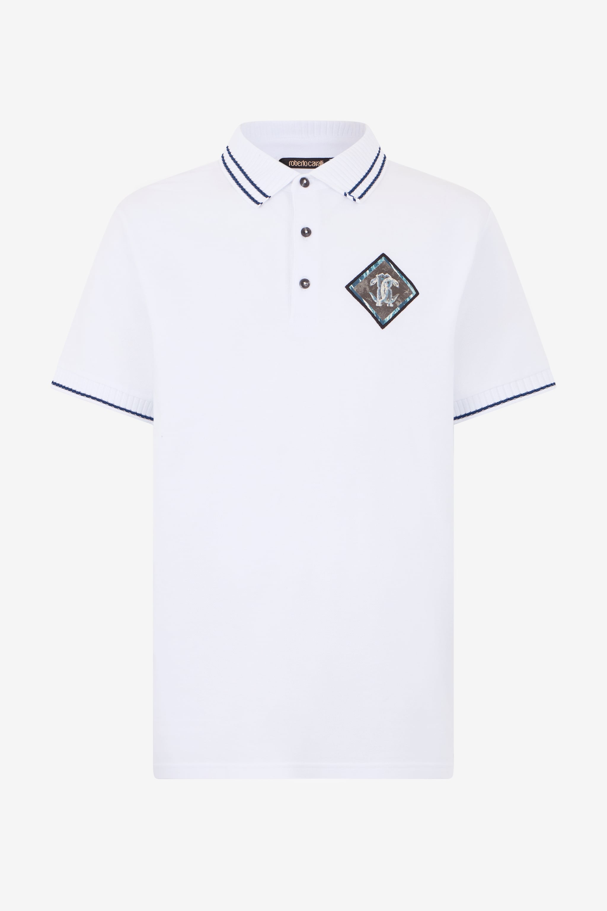 White Polo - Male T