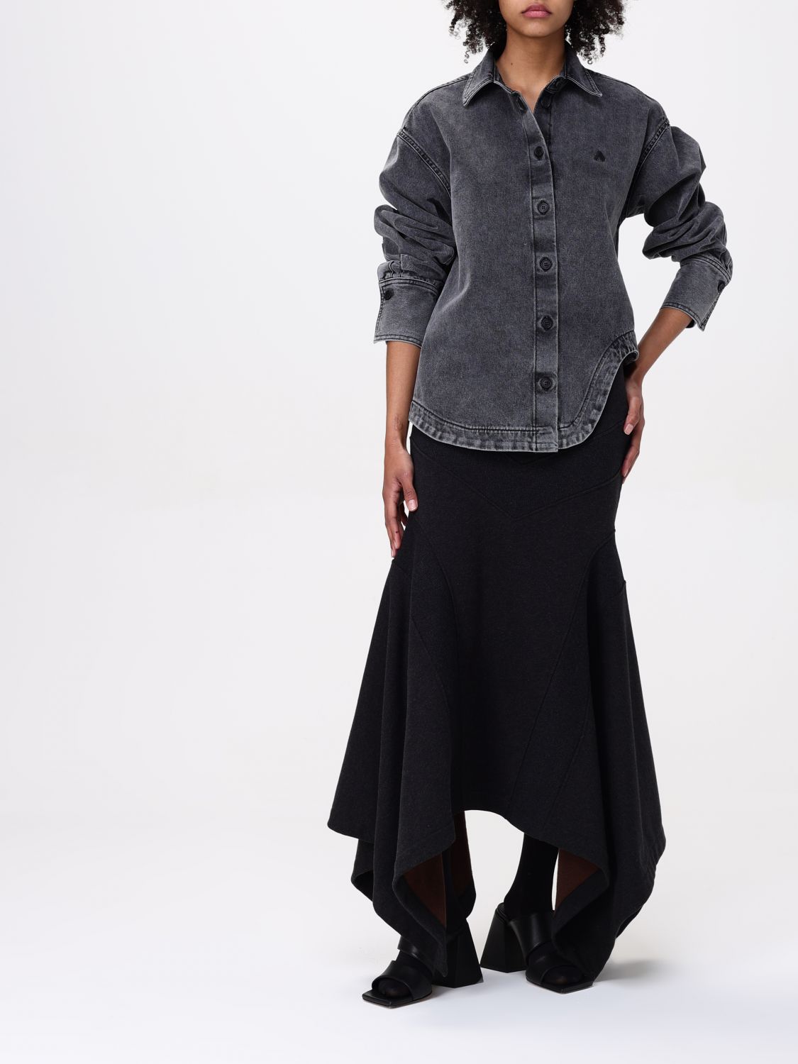 Eliza shirt - Black