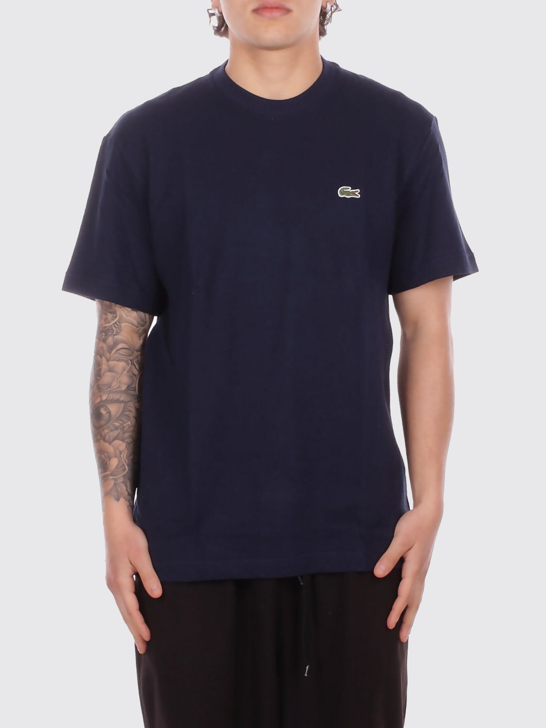 T-Shirt Men color Blue