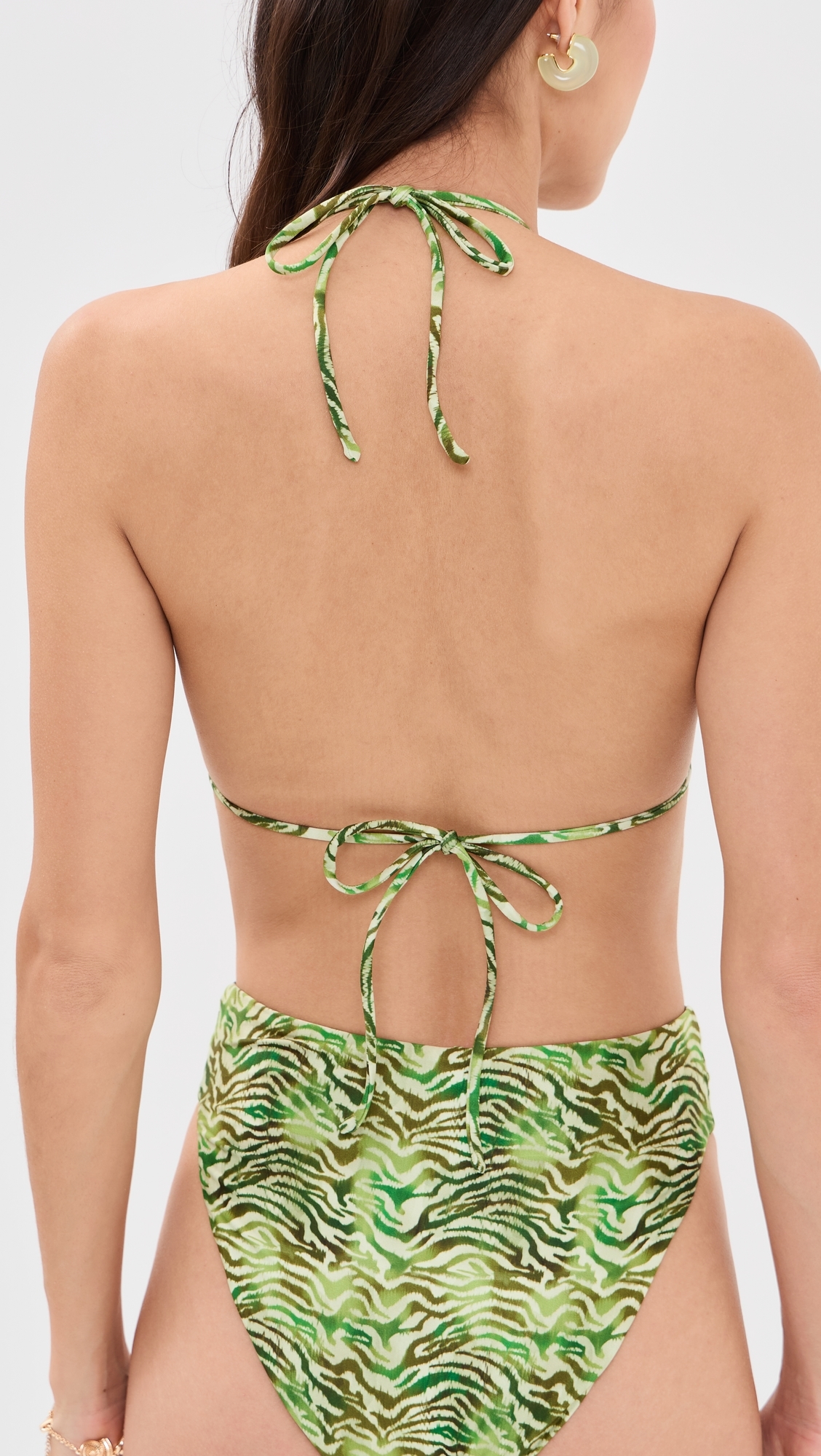 Benji Bikini Top Wild Grove