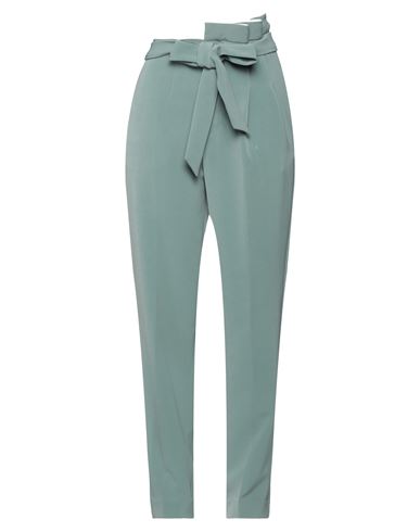 Woman Pants Sage green Size XS Acetate, Polyester, Viscose, Elastane