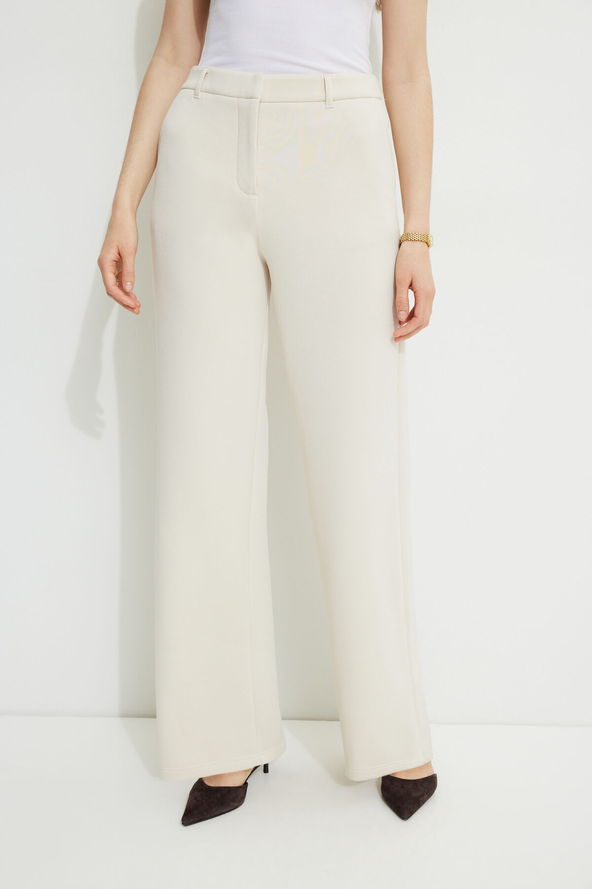 Anywear Scuba Straight Leg Pants