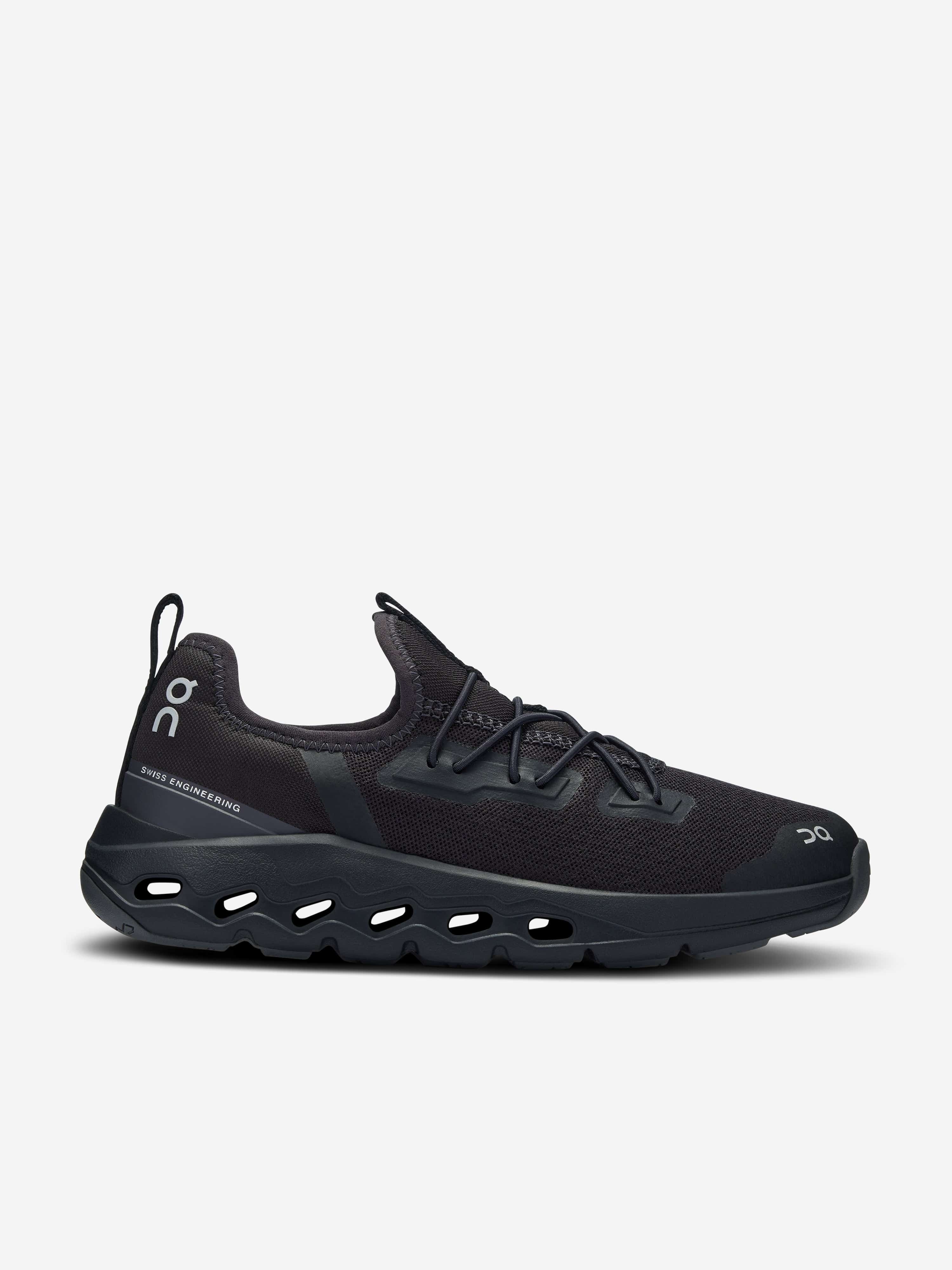 Kids Cloudleap Trainers in Black EU 28.5 UK 10.5 US 11 By Childsplay Clothing