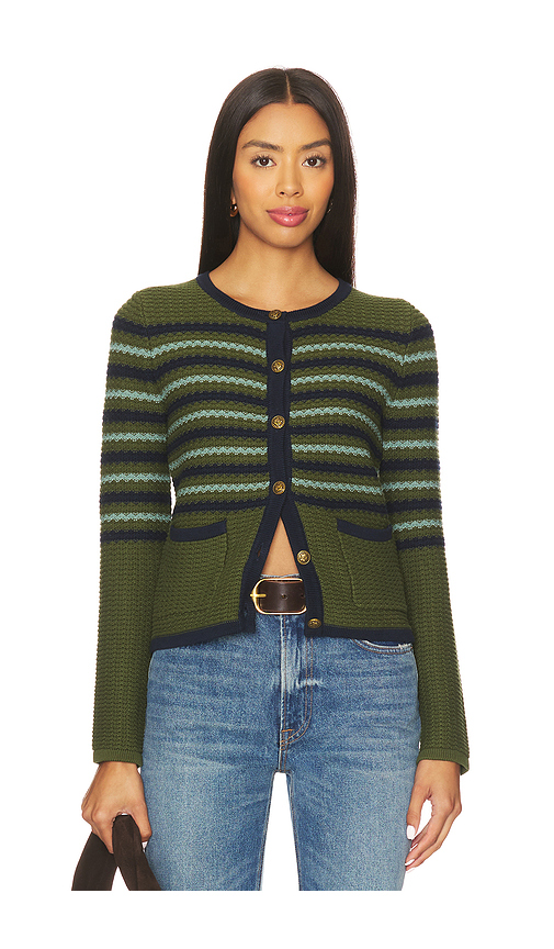HEARTLOOM Alix Cardi in Green. M. Also in
