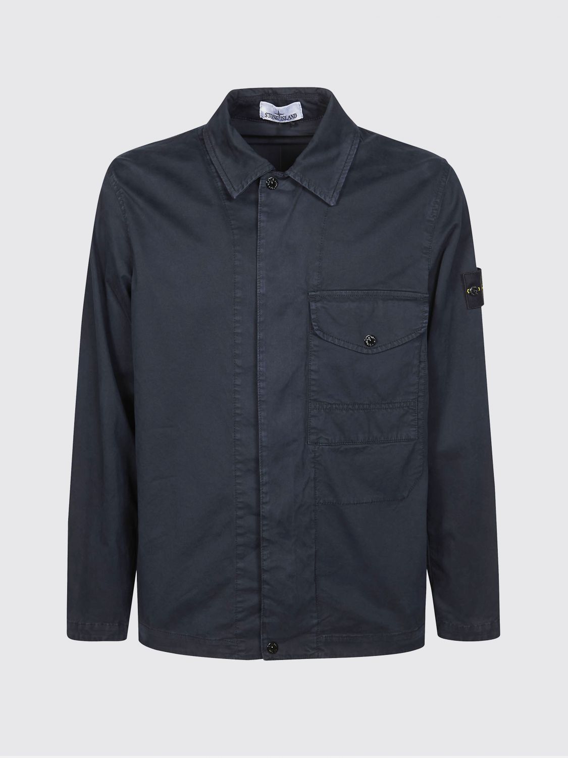 Jacket Men color Black