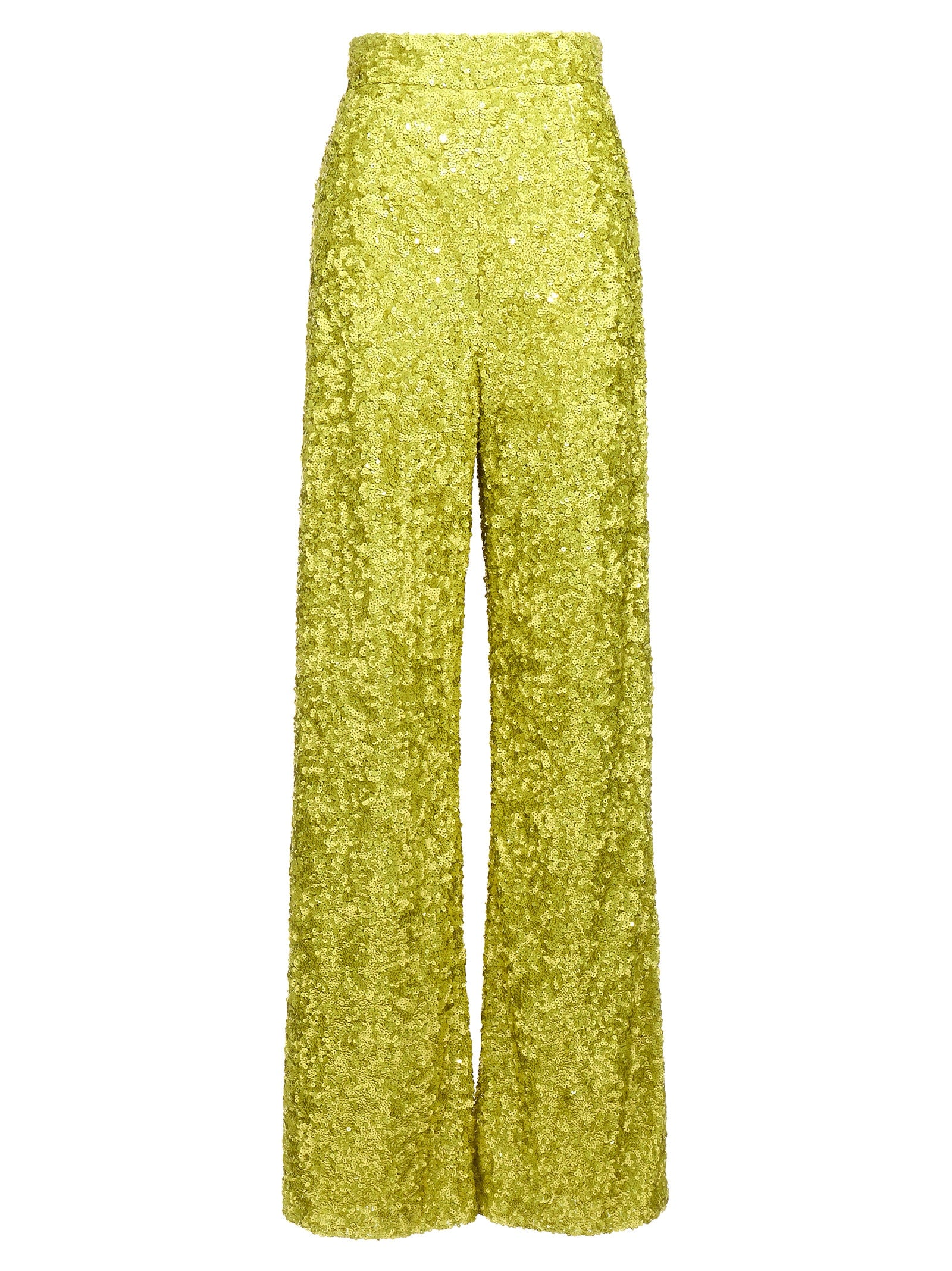 Yot Trousers — Green