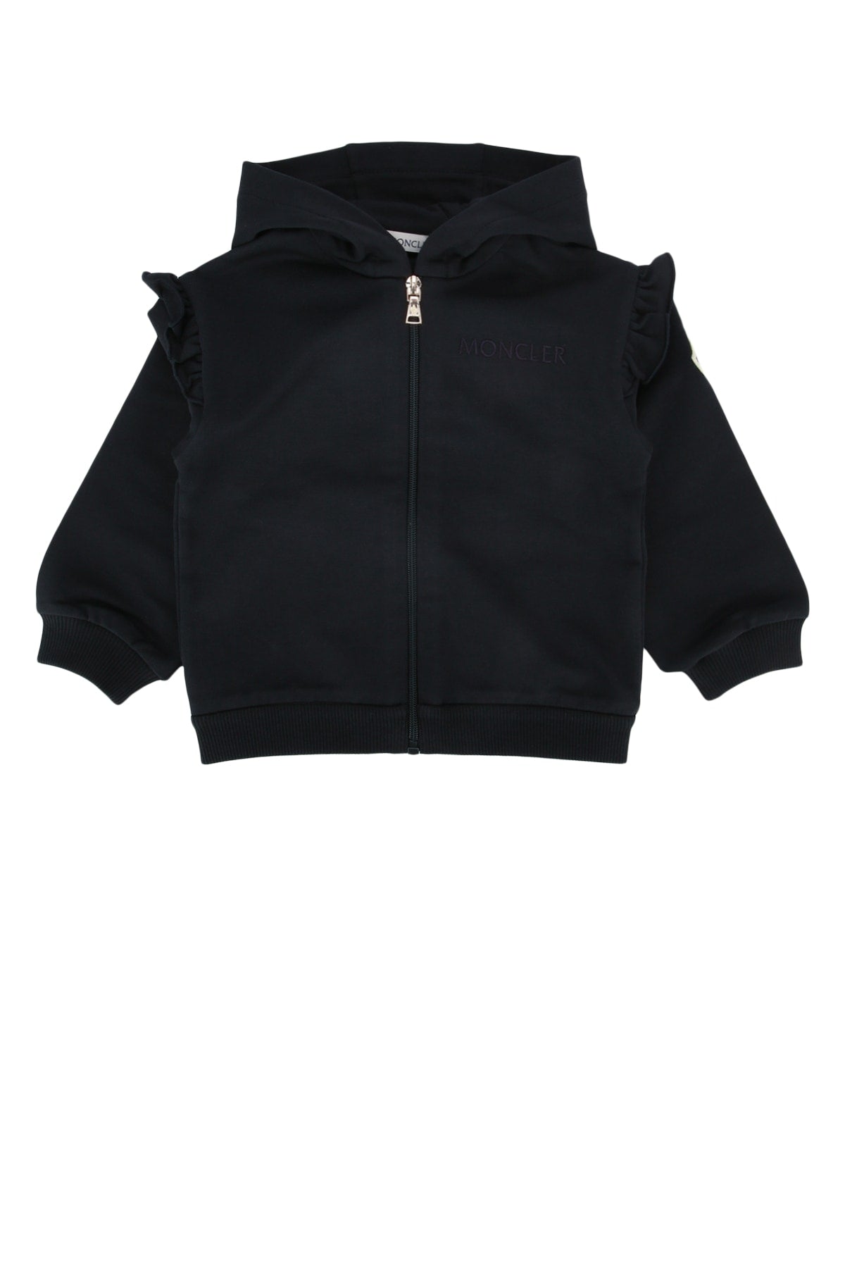 Clothing Hoodie — Black