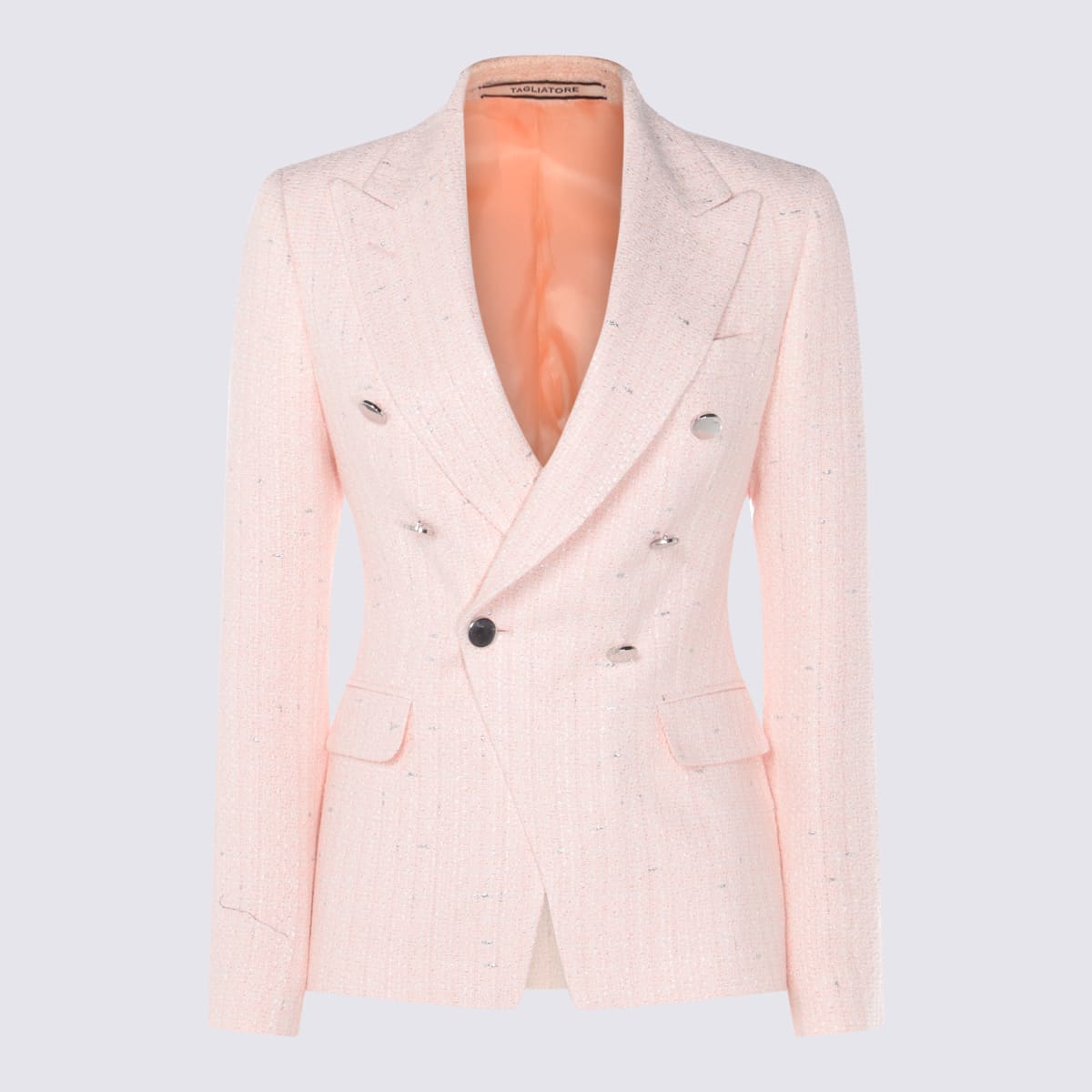 Tagliatore single-breasted blazer - Neutrals