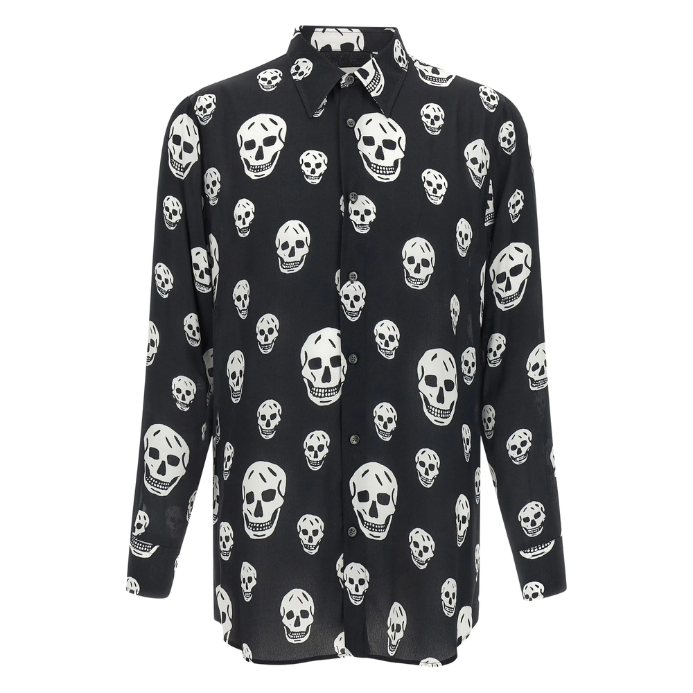 Skull Shirt