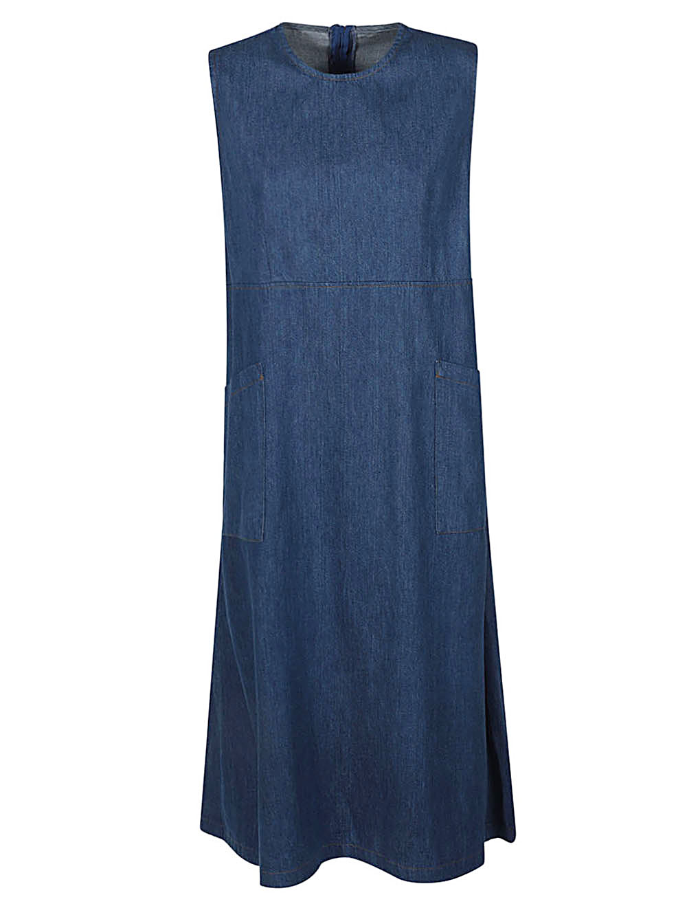 Blue Denim Gardener Dress
