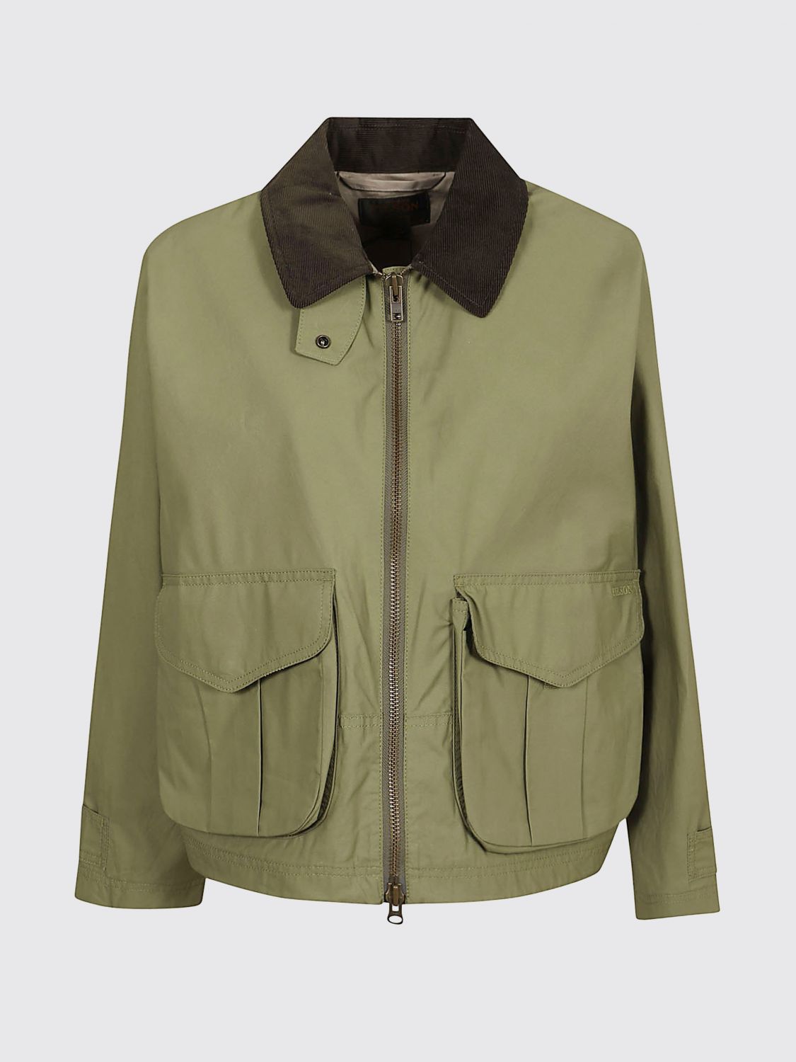 Jacket Woman color Brown