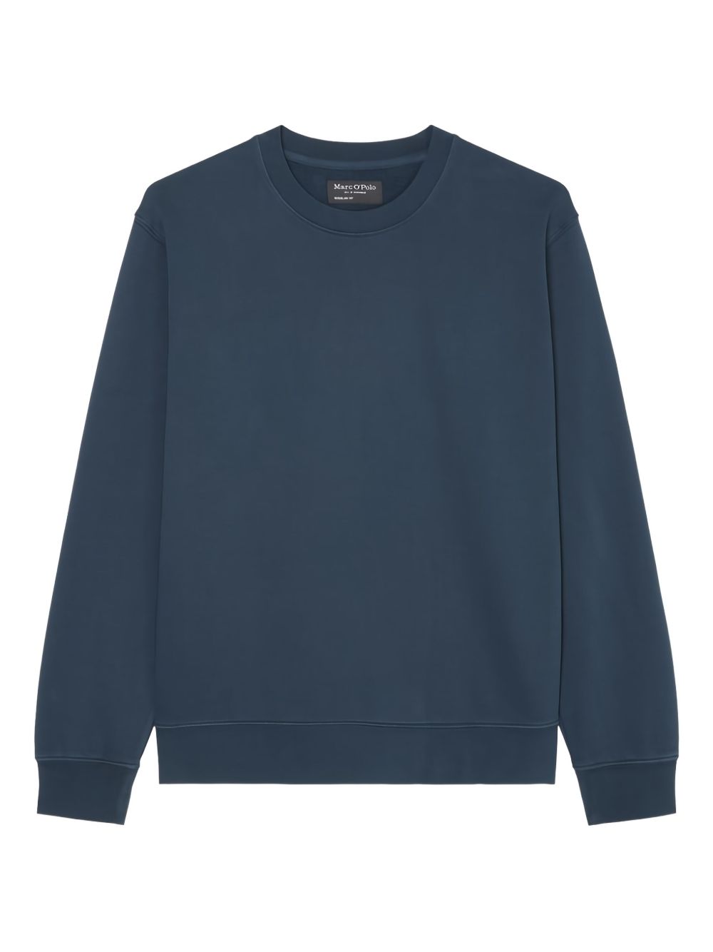 Crew-neck sweatshirt - Blue