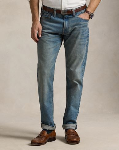 Man Jeans Blue