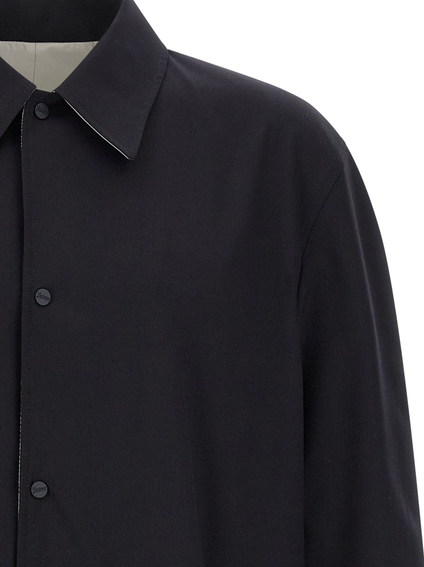 Reversible Jacket - flight Line
