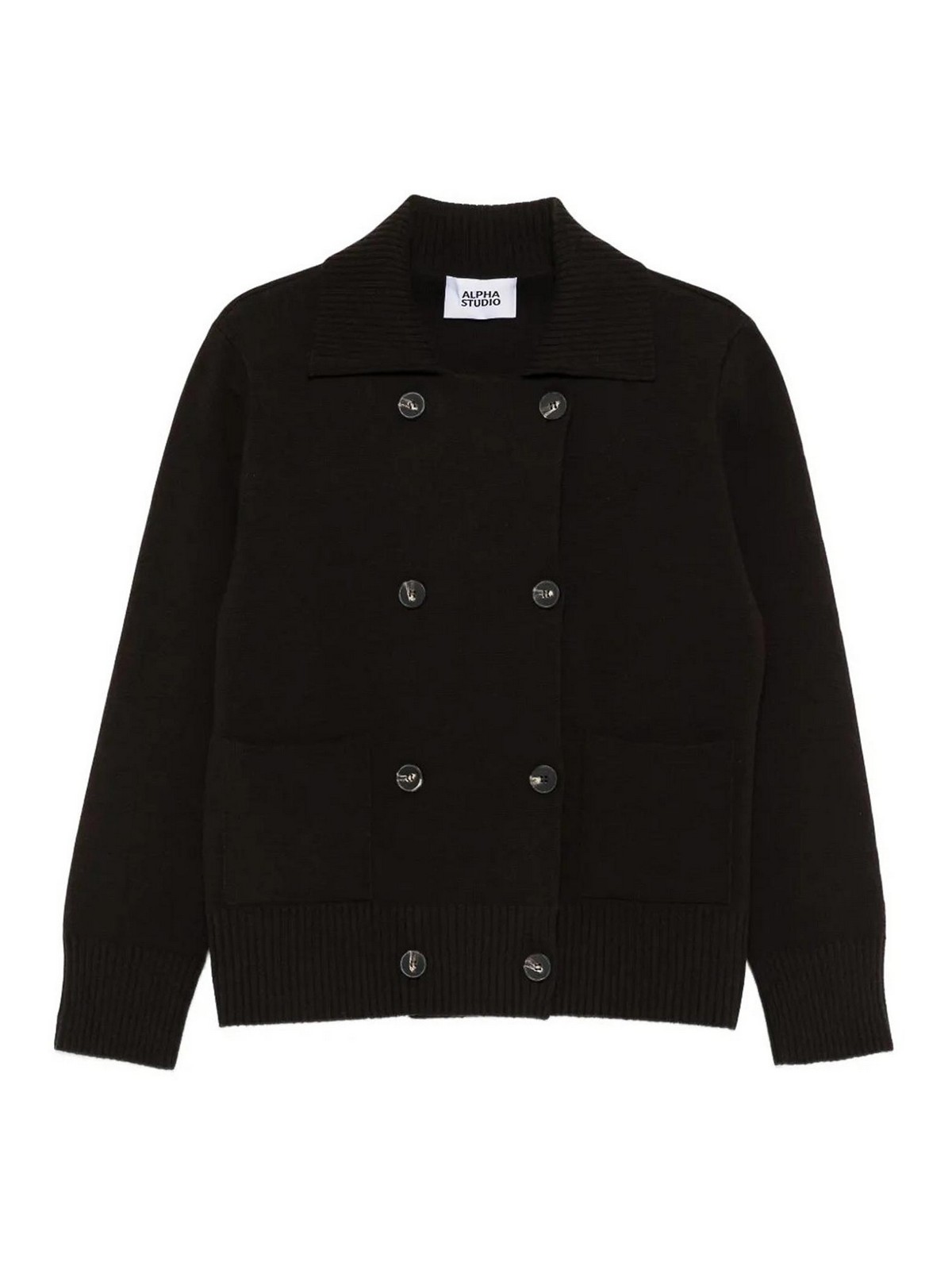 Knit Jacket