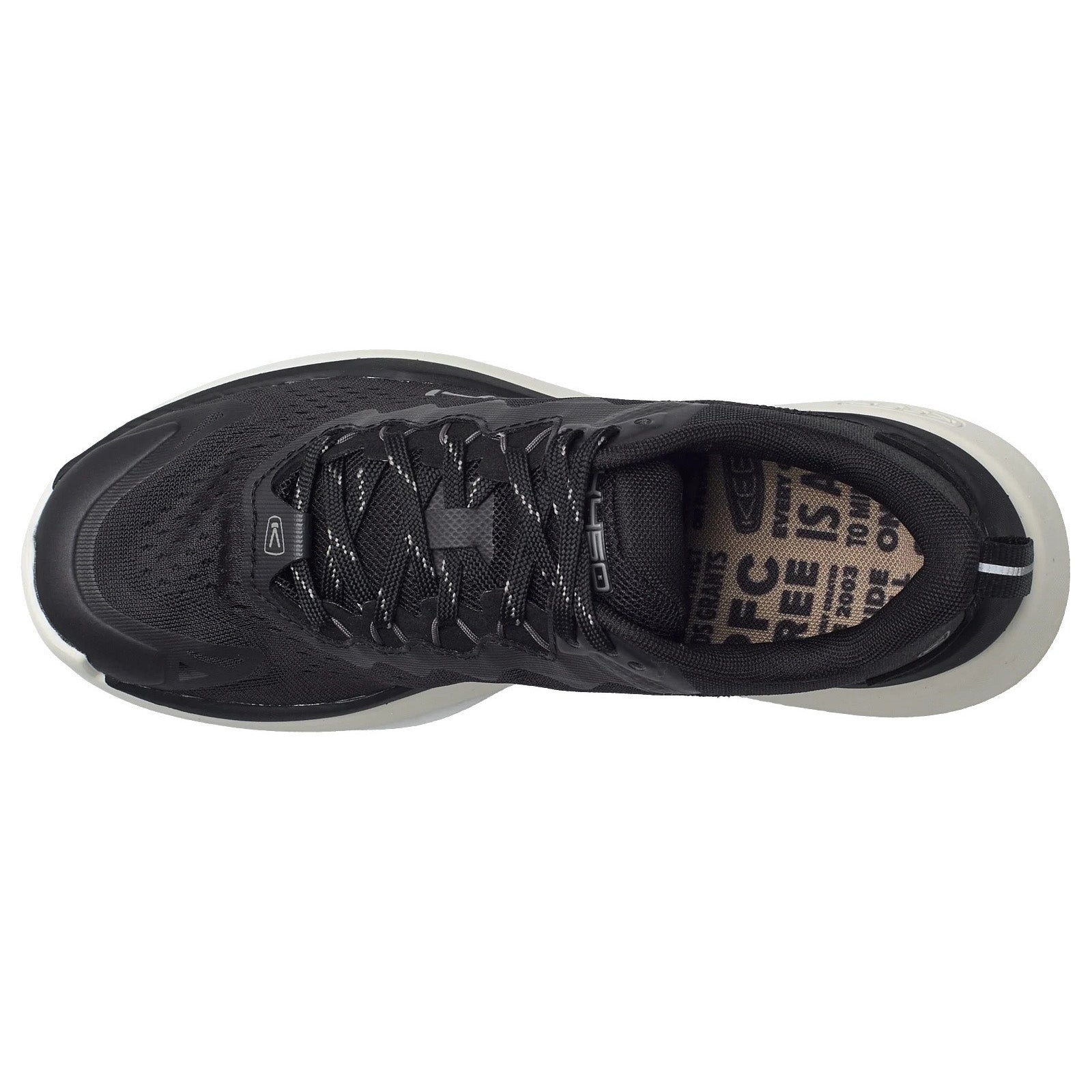 Keen WK450 Textile Synthetic Women's Comfort Trainers